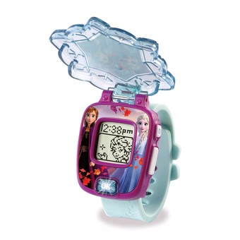 Frozen 2 Magic Learning Watch - Anna & Elsa